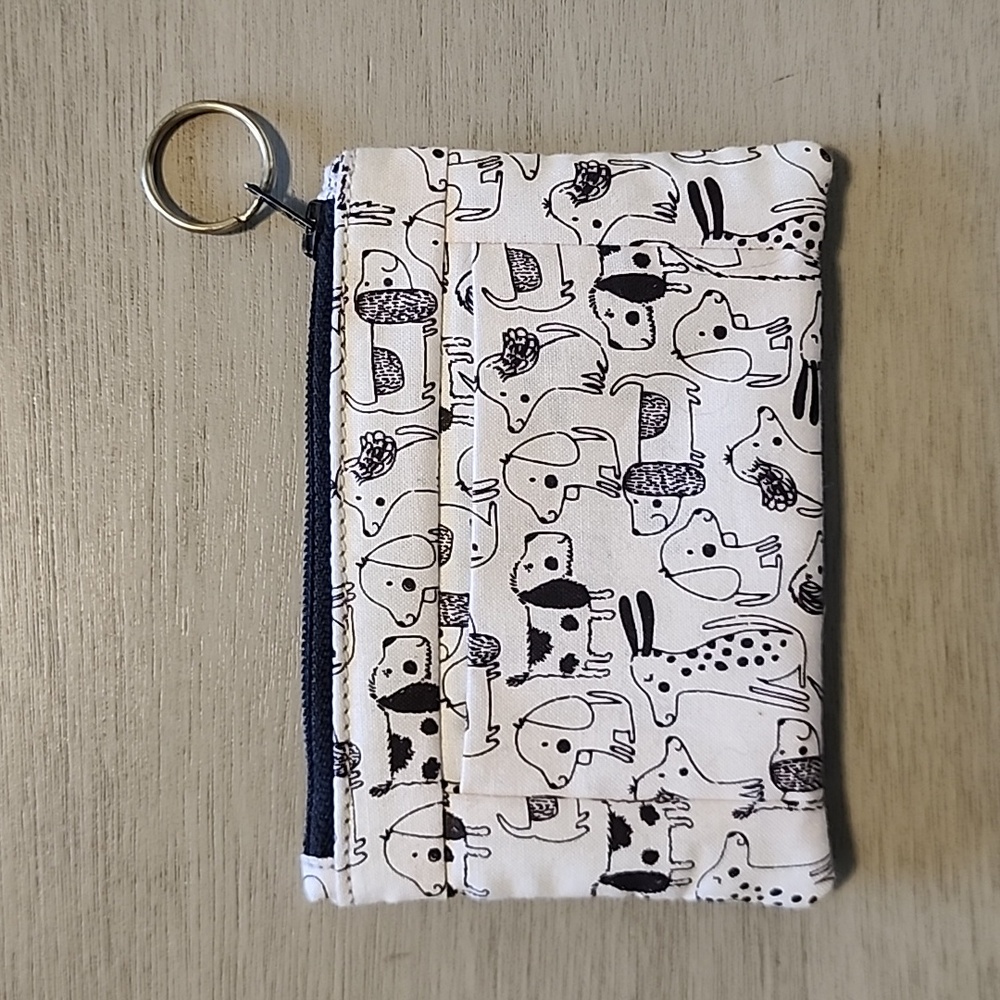Dogs Coin Purse - Picture 3 of 5